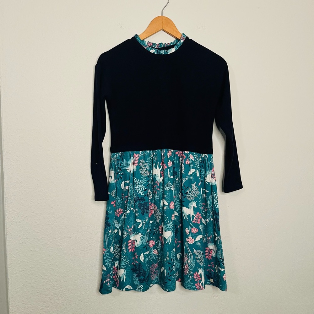 deux par deux unicorn dress